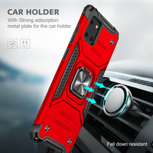 Load image into Gallery viewer, 2022 Vehicle-mounted Shockproof Armor Phone Case  For SAMSUNG NOTE10 Lite