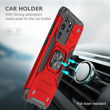 Load image into Gallery viewer, Vehicle-mounted Shockproof Armor Phone Case  For SAMSUNG S20ULTRA