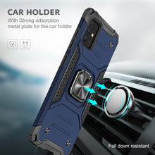 Load image into Gallery viewer, 2022 Vehicle-mounted fall-proof armor phone case  For Samsung Galaxy A71