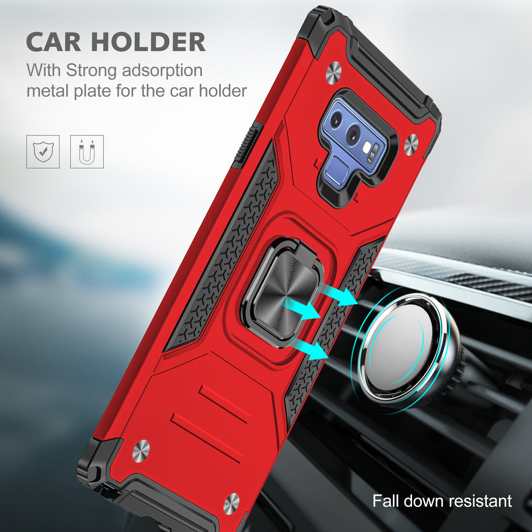 Vehicle-mounted Shockproof Armor Phone Case For SAMSUNG NOTE 9