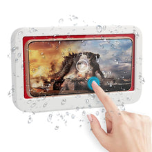 Charger l&#39;image dans la galerie, Waterproof Anti-Fog Shower Phone Holder