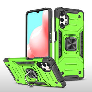 Vehicle-mounted Shockproof Armor Phone Case  For SAMSUNG Galaxy A32 5G