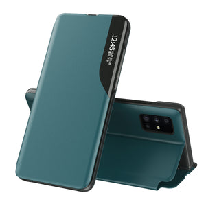 Samsung A51 Luxury Smart Window Magnetic Flip Cover