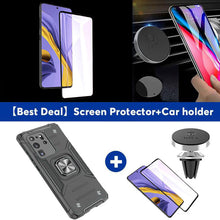 Load image into Gallery viewer, Vehicle-mounted Shockproof Armor Phone Case  For SAMSUNG S20ULTRA