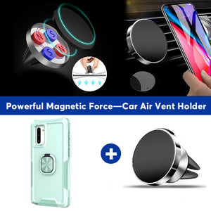 Robot Rotating Ring Bracket Phone Case For SAMSUNG Galaxy A14 5G