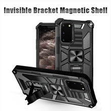 Charger l&#39;image dans la galerie, ALL New Luxury Armor Shockproof With Kickstand For SAMSUNG S20