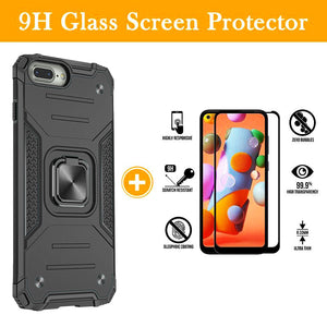 Vehicle-mounted fall-proof armor phone case  For iPhone 7 Plus