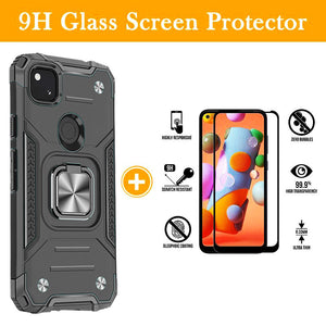 Google pixel 4A Carborne Seismic Armored PHONE CASE