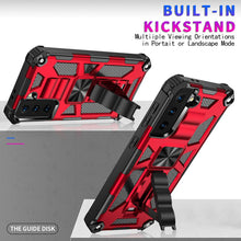 Load image into Gallery viewer, ALL New Luxury Armor Shockproof With Kickstand For SAMSUNG Galaxy S22 5G