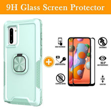 Load image into Gallery viewer, Robot Rotating Ring Bracket Phone Case For SAMSUNG Galaxy A14 5G