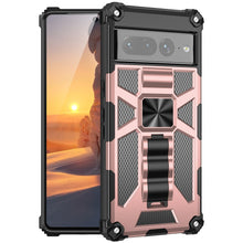 Load image into Gallery viewer, ALL New Luxury Armor Shockproof With Kickstand For Google Pixel 7 Pro