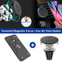 Load image into Gallery viewer, Vehicle-mounted Shockproof Armor Phone Case  For MOTO G9 POWER
