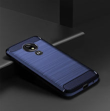 Load image into Gallery viewer, Luxury Carbon Fiber Case For Motorola
