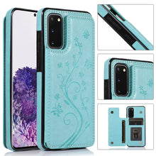 Load image into Gallery viewer, Phone Bags - Luxury Wallet Phone Bags For Samsung S20