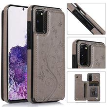 Load image into Gallery viewer, Phone Bags - Luxury Wallet Phone Bags For Samsung S20