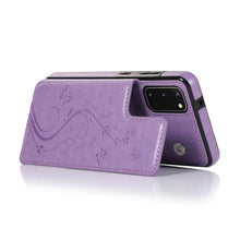 Load image into Gallery viewer, Phone Bags - Luxury Wallet Phone Bags For Samsung S20