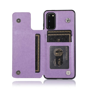 Phone Bags - Luxury Wallet Phone Bags For Samsung S20