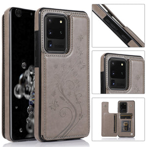 Phone Bags - Luxury Wallet Phone Bags For Samsung S20 Ultra