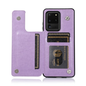 Phone Bags - Luxury Wallet Phone Bags For Samsung S20 Ultra
