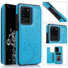 Load image into Gallery viewer, Phone Bags - Luxury Wallet Phone Bags For Samsung S20 Ultra
