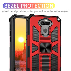 All New Armor Shockproof With Kickstand For LG K31