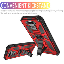 Load image into Gallery viewer, All New Armor Shockproof With Kickstand For LG K31