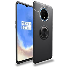Load image into Gallery viewer, Car Holder Stand Magnetic Bracket Case Finger Ring TPU Case For OnePlus 7T