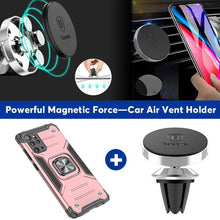 Load image into Gallery viewer, Vehicle-mounted Shockproof Armor Phone Case  For SAMSUNG S20PLUS