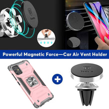 Load image into Gallery viewer, 2022 Vehicle-mounted fall-proof armor phone case  For Samsung Galaxy A71