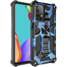 Load image into Gallery viewer, Camouflage Luxury Armor Shockproof Case With Kickstand For Samsung Galaxy A52