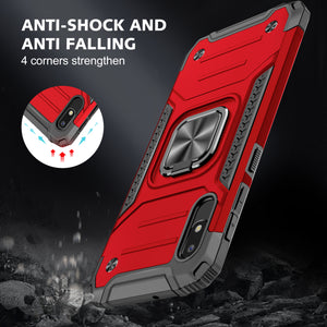 2022 Vehicle-mounted Shockproof Armor Phone Case  For SAMSUNG A10