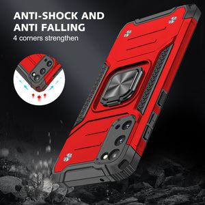 2022 Coque de téléphone blindée antichoc montée sur véhicule pour SAMSUNG S20