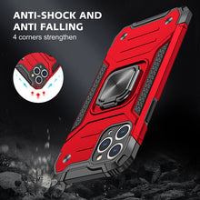 Load image into Gallery viewer, Vehicle-mounted fall-proof armor phone case  For iPhone 12ProMax
