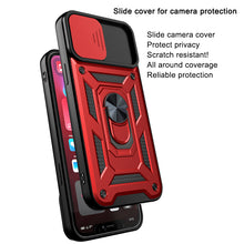 Load image into Gallery viewer, Luxury Lens Protection Vehicle-mounted Shockproof Case For iPhone 11/11Pro/11Promax