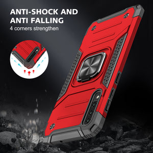 2022 Vehicle-mounted Shockproof Armor Phone Case  For SAMSUNG A30S