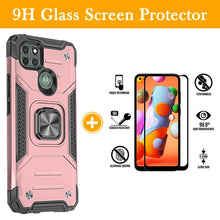 Load image into Gallery viewer, Vehicle-mounted Shockproof Armor Phone Case  For MOTO G9 POWER