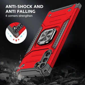 Vehicle-mounted Shockproof Armor Phone Case For SAMSUNG Galaxy A13/A13 5G