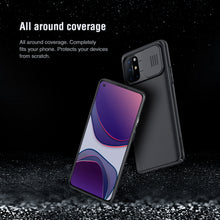Load image into Gallery viewer, 【Black Mirror】Luxury Slide Lens Protection Case for Oneplus 8T