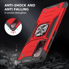 Load image into Gallery viewer, Vehicle-mounted Shockproof Armor Phone Case  For SAMSUNG S20FE