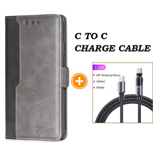 New Leather Wallet Flip Magnet Cover Case For Xiaomi Mi 10T Pro