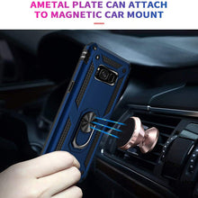 Load image into Gallery viewer, Luxury Armor Ring Bracket Phone Case For Samsung S8-Fast Delivery