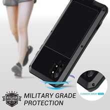 Load image into Gallery viewer, Luxury Doom Armor Waterproof Metal Aluminum Phone Case For Samsung Note8