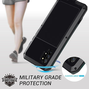 Luxury Doom Armor Waterproof Metal Aluminum Phone Case For Samsung Note8