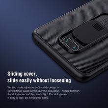 Load image into Gallery viewer, 【Black Mirror】Luxury Slide Phone Lens Protection Case for Redmi NOTE 9 Series