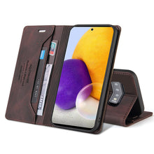 Load image into Gallery viewer, High Cortex Magnetic Card Phone Case For SAMSUNG Galaxy S10
