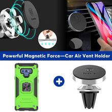 Load image into Gallery viewer, Vehicle-mounted Shockproof Armor Phone Case For SAMSUNG NOTE 9