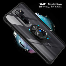 Load image into Gallery viewer, 2021 Ultra Thin 2-in-1 Four-Corner Anti-Fall Sergeant Case For RedMi NOTE8Pro