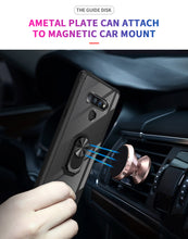 Load image into Gallery viewer, 2021 Ultra Thin 2-in-1 Four-Corner Anti-Fall Sergeant Case For LG Stylo 6