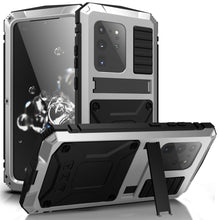 Load image into Gallery viewer, 【FOR Samsung Series】Luxury Doom Armor Waterproof Aluminum 360° Protective Phone Case