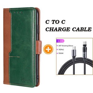 New Leather Wallet Flip Magnet Cover Case For Xiaomi Mi 10T Pro